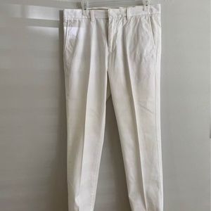 Men’s banana republic 32 x 32 100% cotton chinos